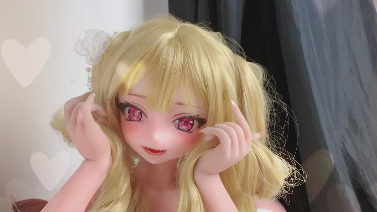 Chankano Mari sexdukke (Elsa Babe 148 cm RAD030 silikone)