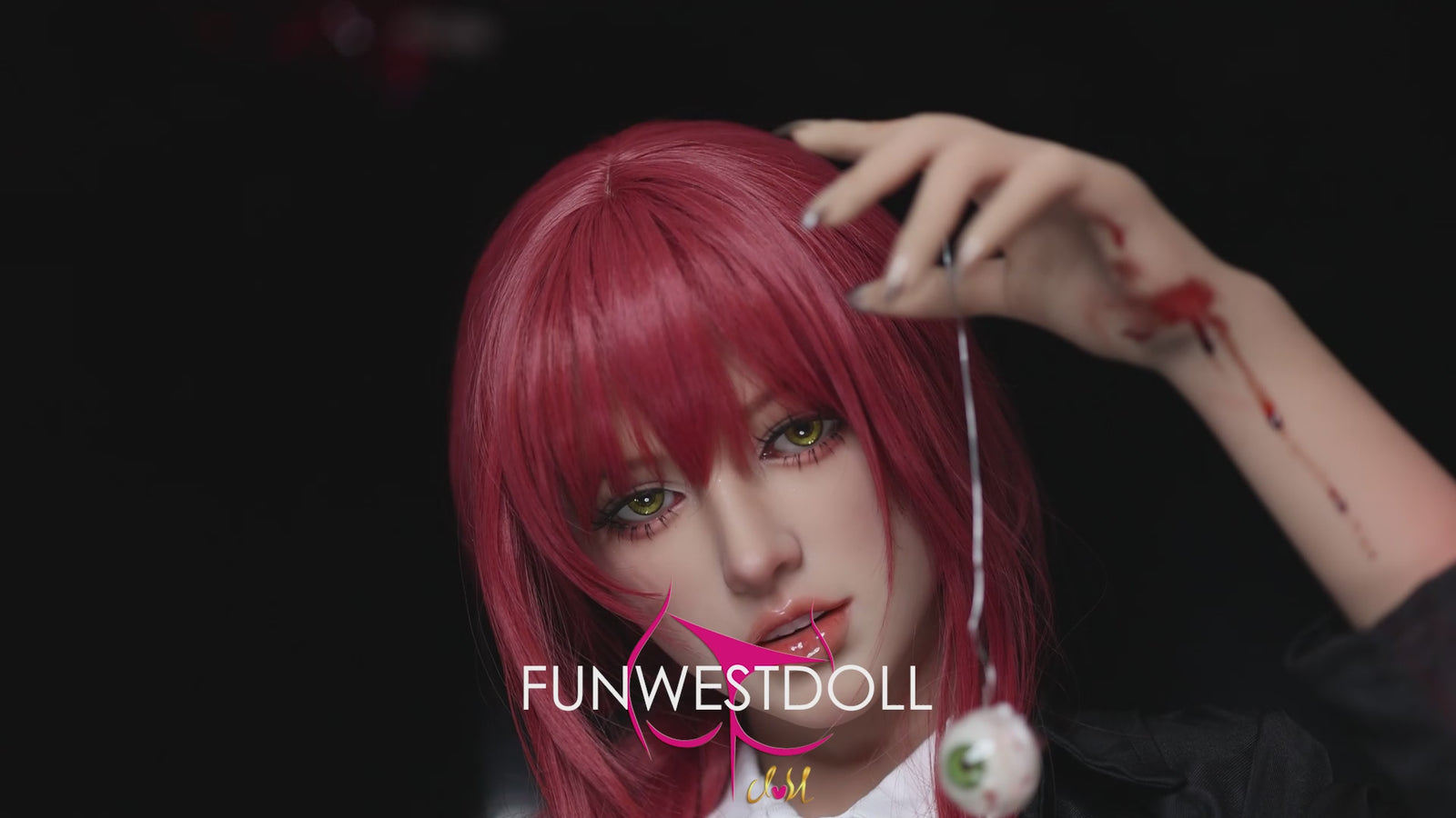 Chloe sexdukke (FunWest Doll 162 cm F-cup #035 TPE) EXPRESS