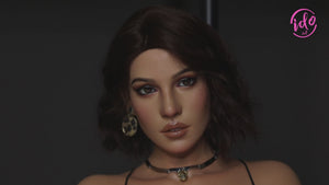 Alessia sexdukke (Idodoll 167 cm f-cup Fuld silikone)