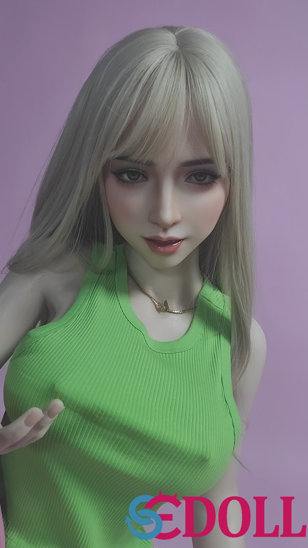 Annika.A sexdukke (SEDoll 161 cm E-cup #068SO silikone Pro)