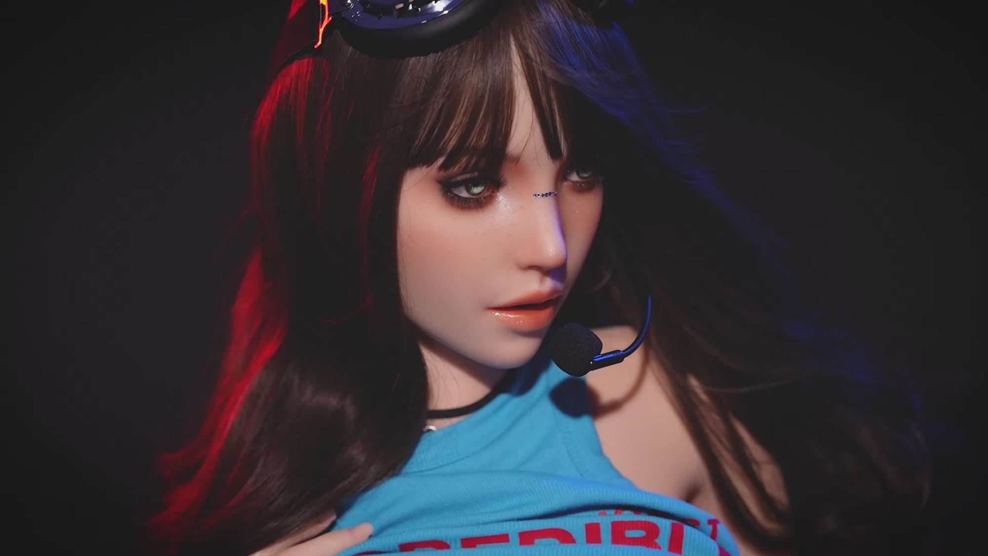 Jenny.A sexdukke (SEDoll 167 cm e-cup #088SO silikone Pro)