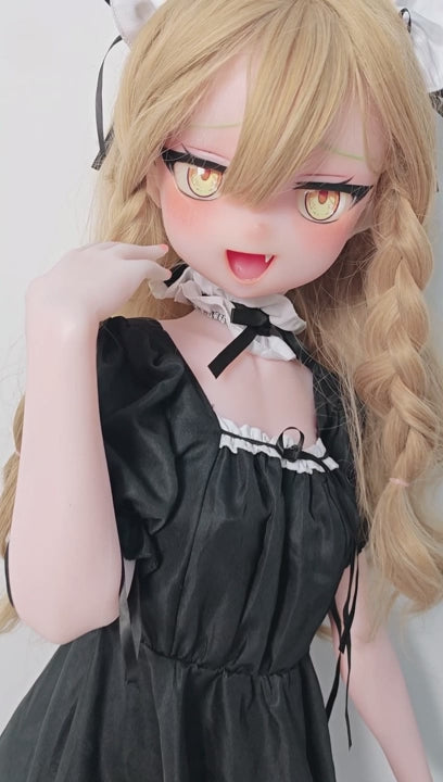 Momoi Nozomi sexdukke (Elsa Babe 125 cm AHR026 silikone)