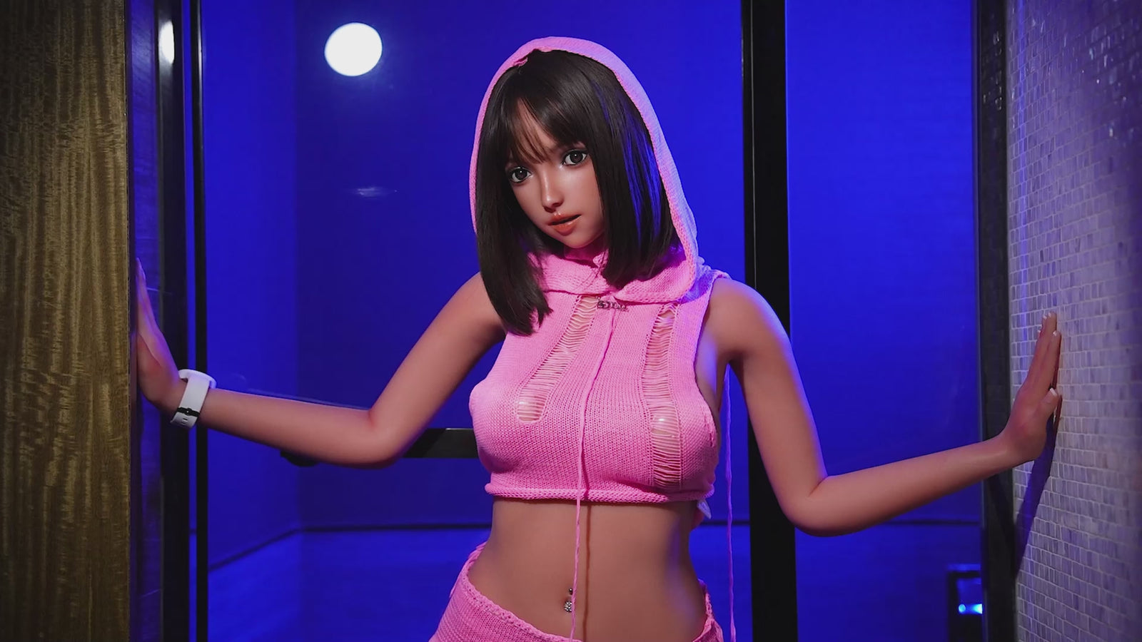 Yuuki.B sexdukke (SEDoll 160 cm C-cup #076SO silikone Pro)