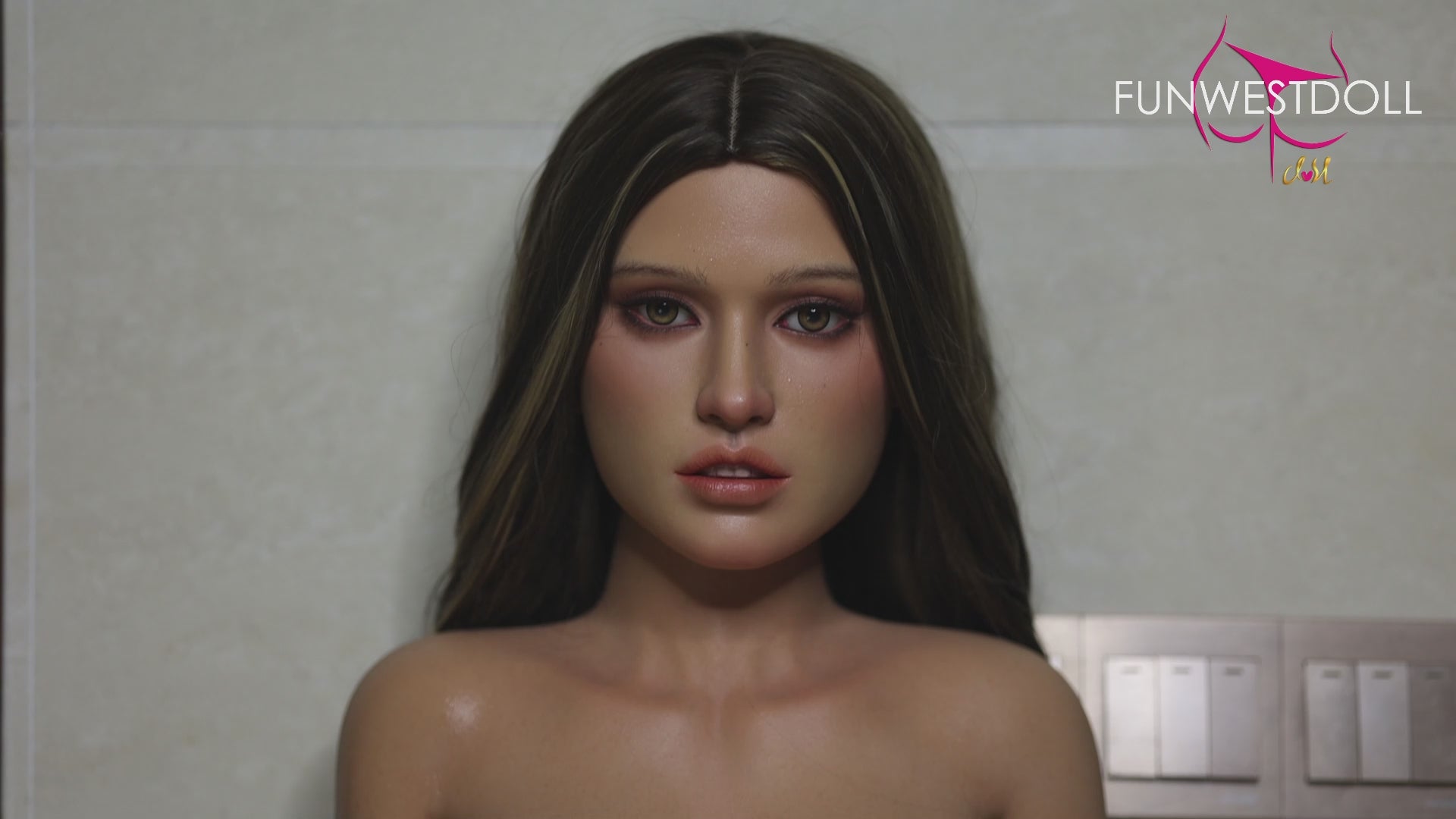 Juliette sexdukke (FunWest Doll 160 cm e-cup #046S silikone)