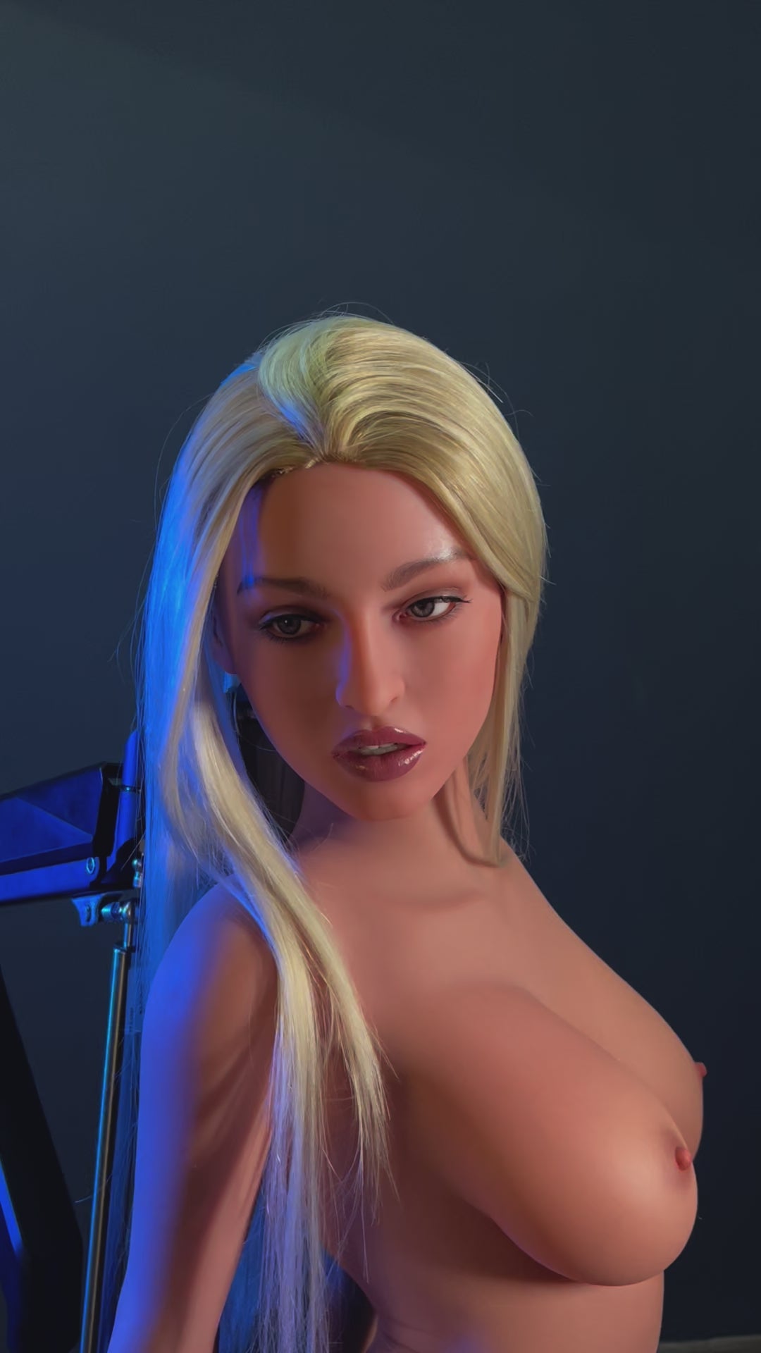 Heidi sexdukke (Zelex 153 cm B-cup ZXE204-1 SLE silikone)