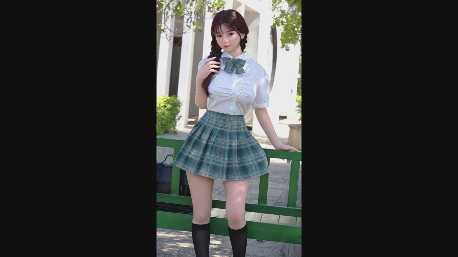 Cheng Hong sexdukke (YJL Doll 155 cm C-cup #893 TPE+silikone)