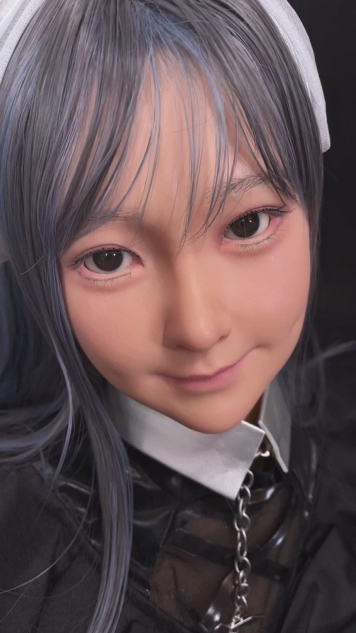 Rena sexdukke (My Loli Waifu 148 cm B-cup #24 TPE+silikone)