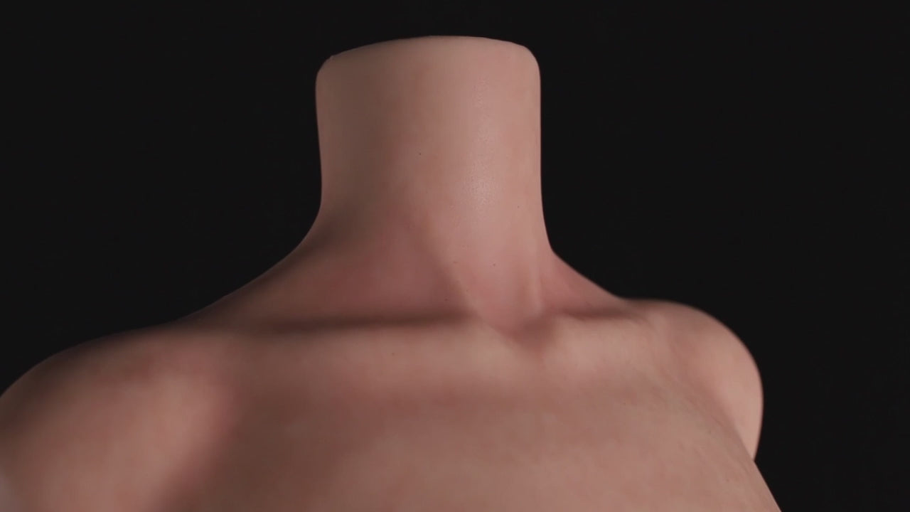 Miyoshi Torso sexdukke (Climax Doll ULW 100 cm A-cup silikone)