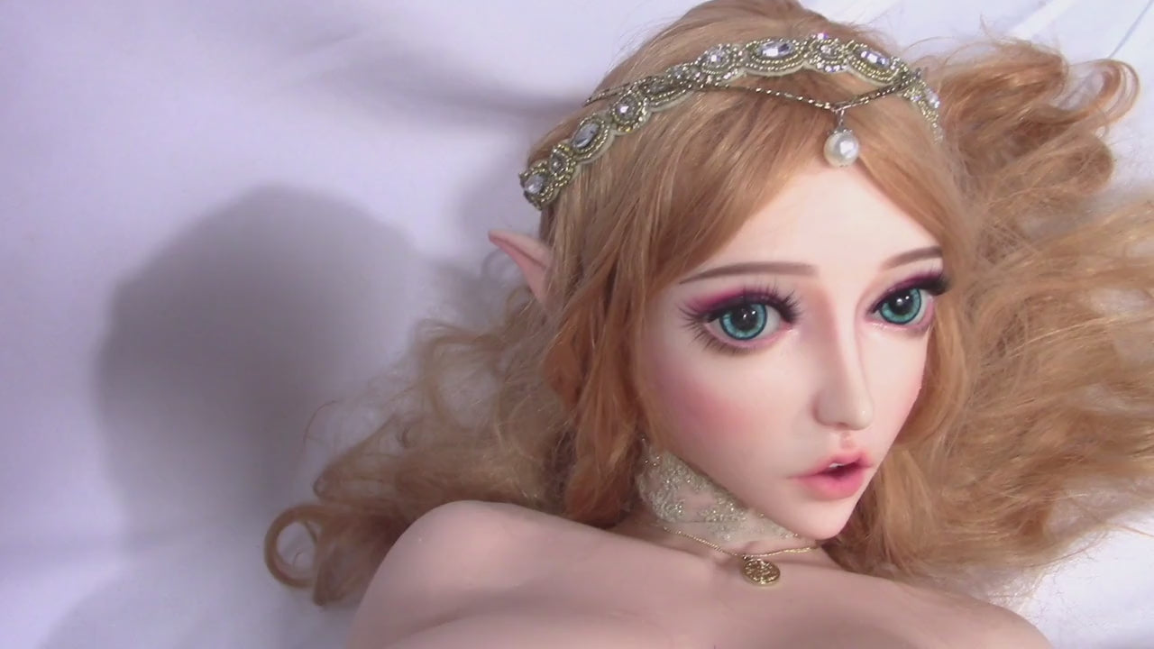 Suzuki Chihiro sexdukke (Elsa Babe 150 cm HB025 silikone)