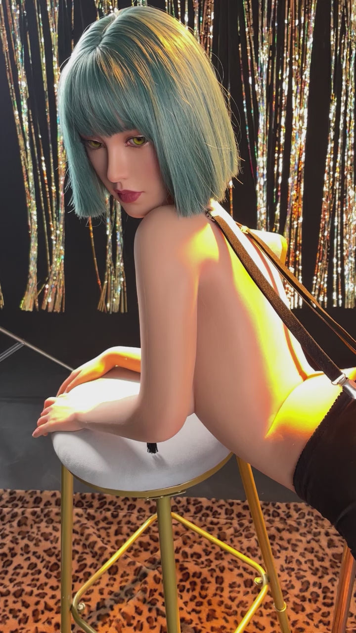 Esmeralda sexdukke (Starpery 174 cm C-cup TPE+silikone)