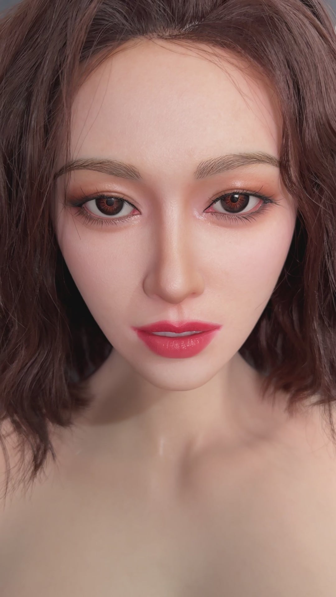 Baochai sexdukke (Starpery 165 cm G-cup TPE+silikone)