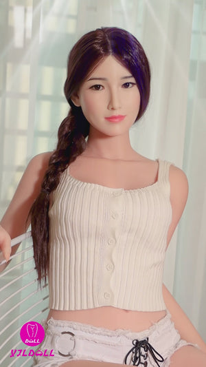 Liu li sexdukke (YJL Doll 166 cm B-cup #824 TPE+silikone)