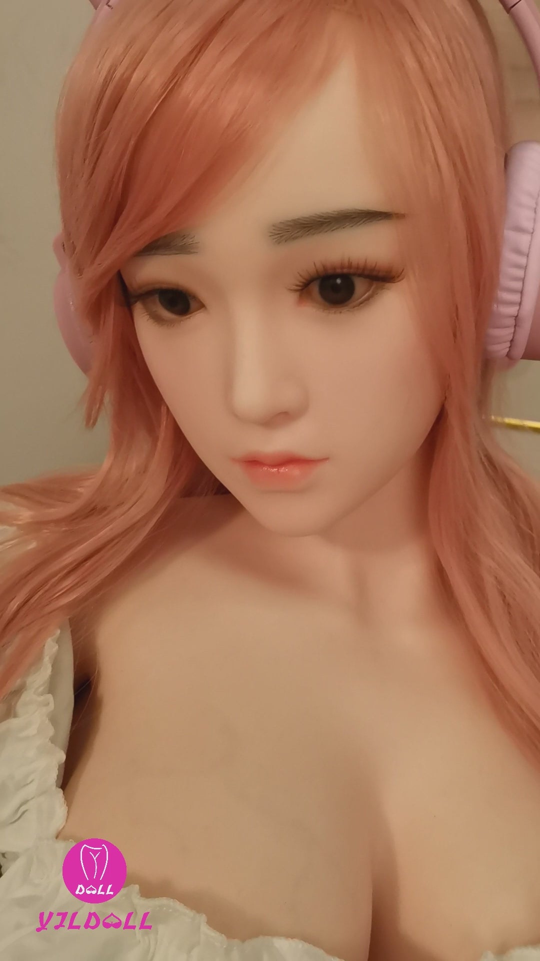 Xie Hong sexdukke (YJL Doll 155 cm C-cup #804 silikone)