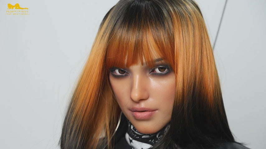 Heidi sexdukke (Irontech Doll 169 cm C-cup S46 silikone)