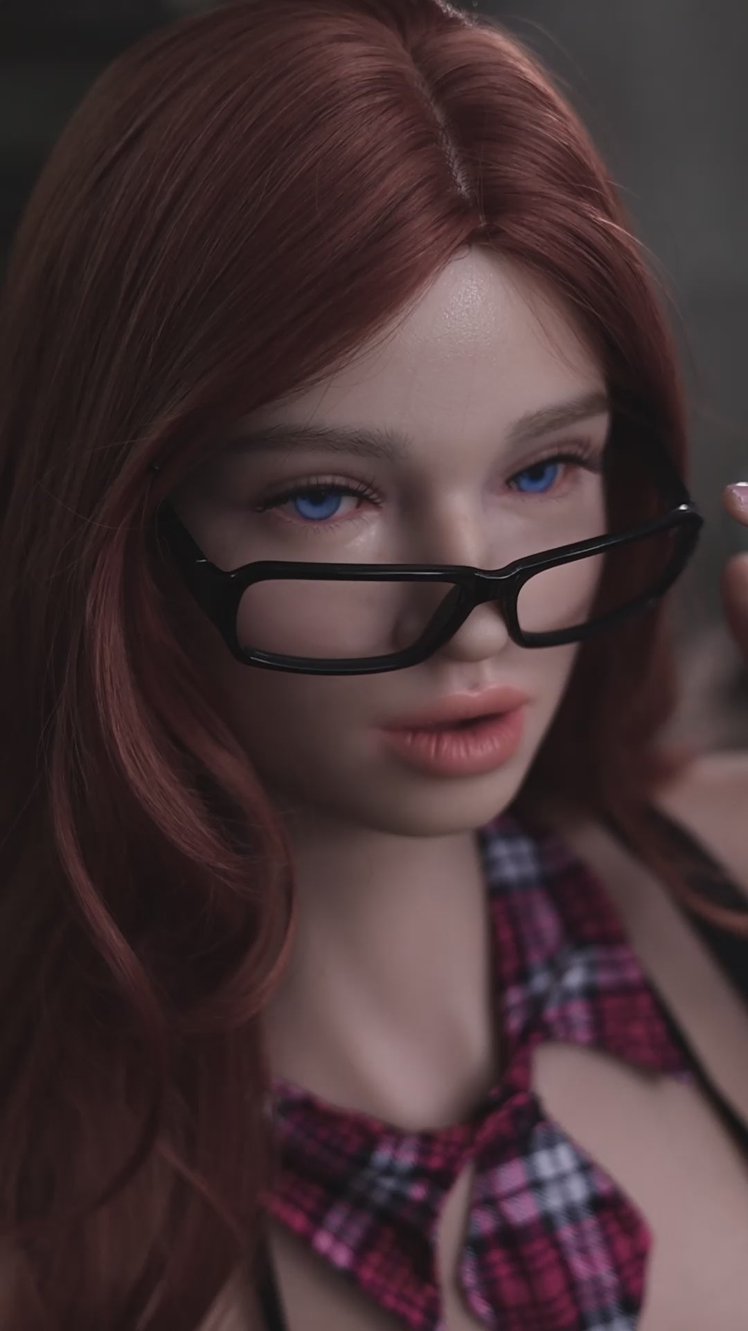 Ahorn sexdukke (Galatea Doll 167 cm d-cup #043 silikone)
