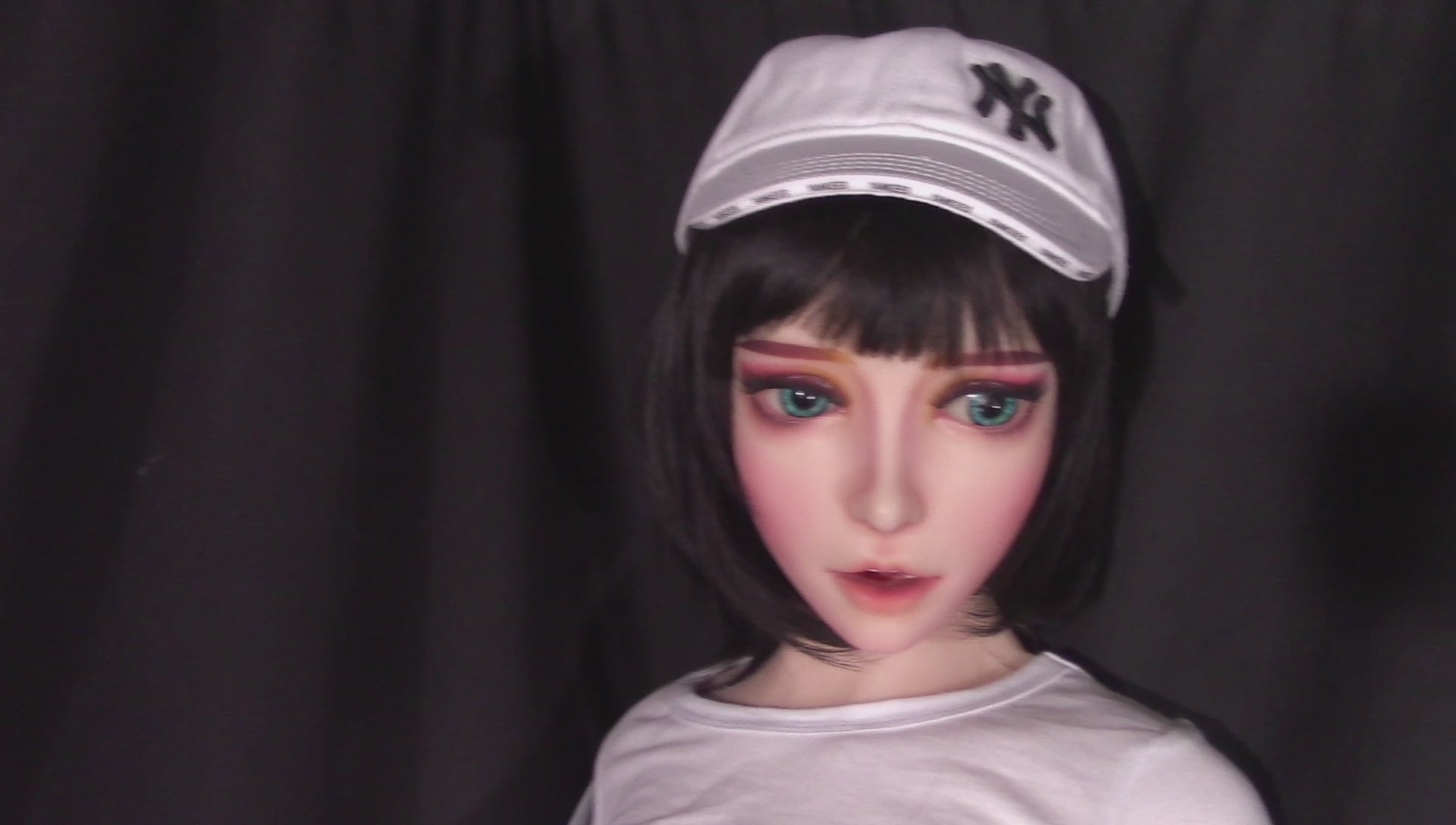 Igawa Ayako sexdukke (Elsa Babe 150 cm HB023 silikone)