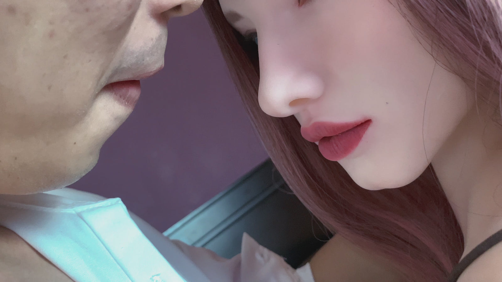 Sola sexdukke (Climax Doll Pro 157cm C-cup TPE+silikone)