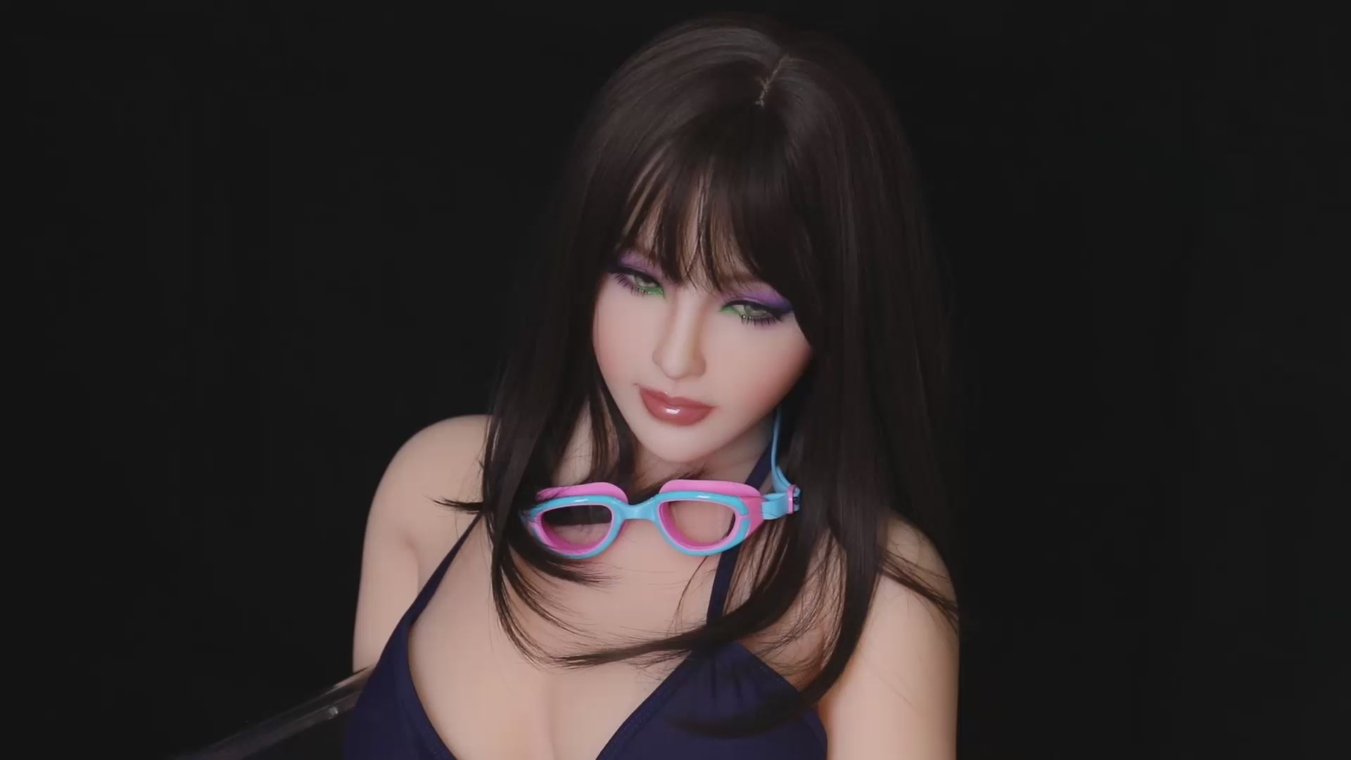 Edith sexdukke (SEDoll 163 cm e-cup #001 TPE)
