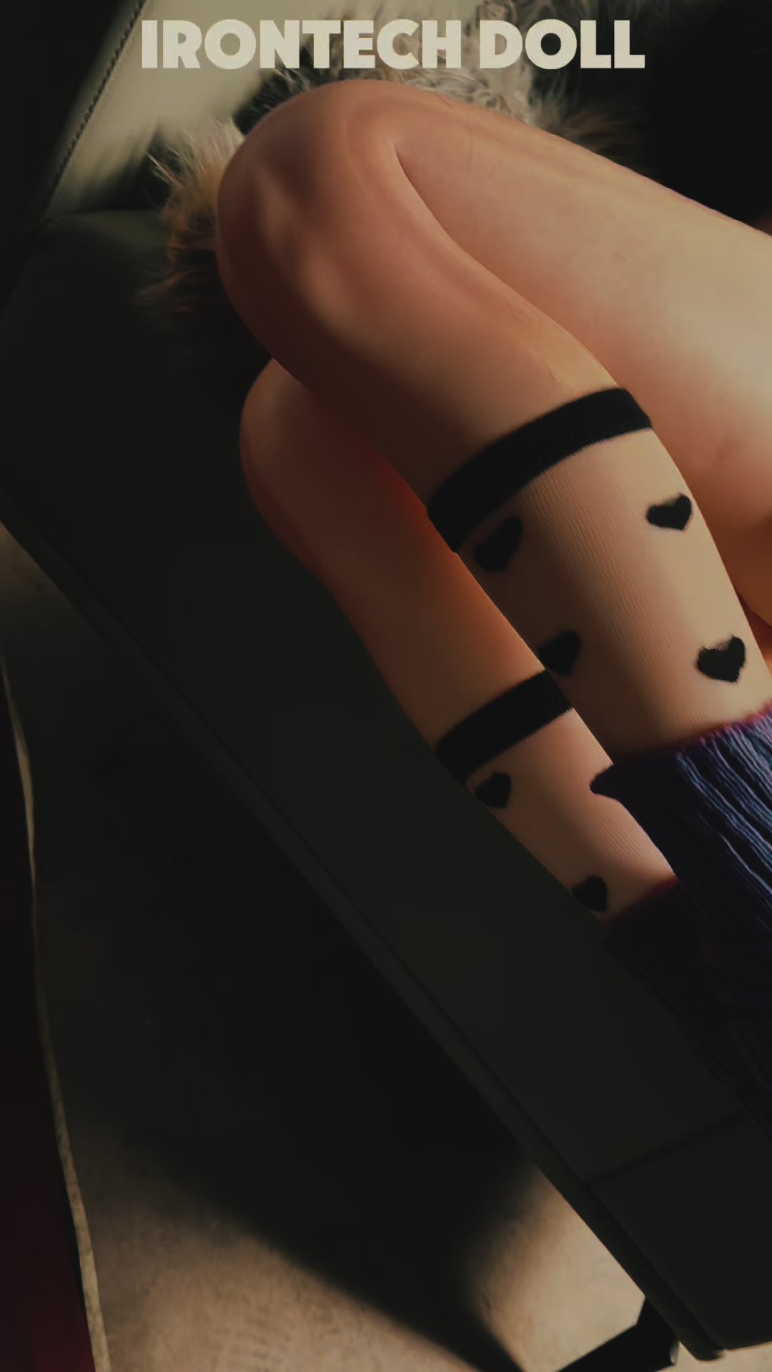 Kirsebær sexdukke (Irontech Doll 169 cm C-cup S9 silikone)