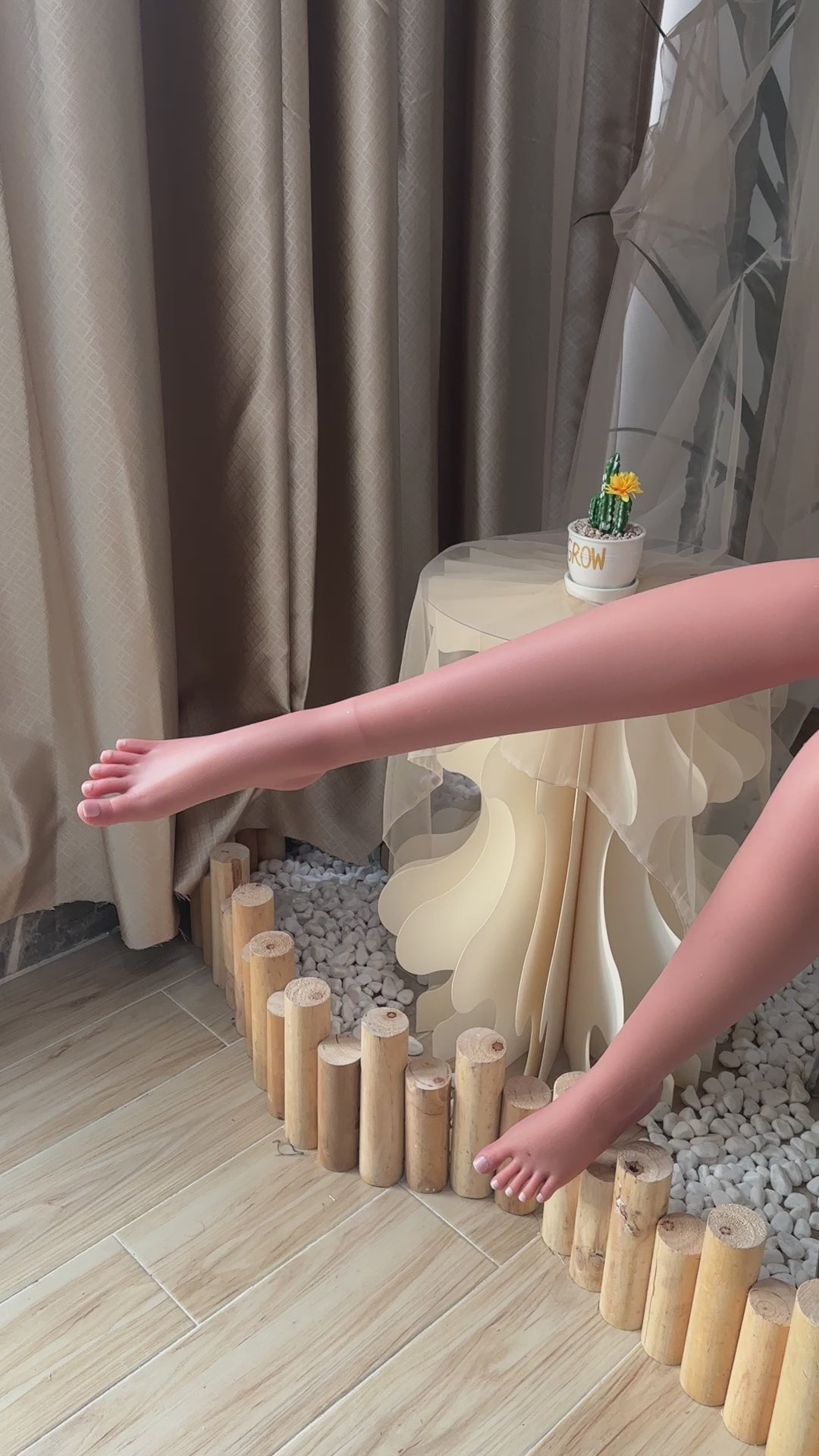 Isabel sexdukke (Zelex 163 cm E-cup ZXE203-3 SLE silikone)