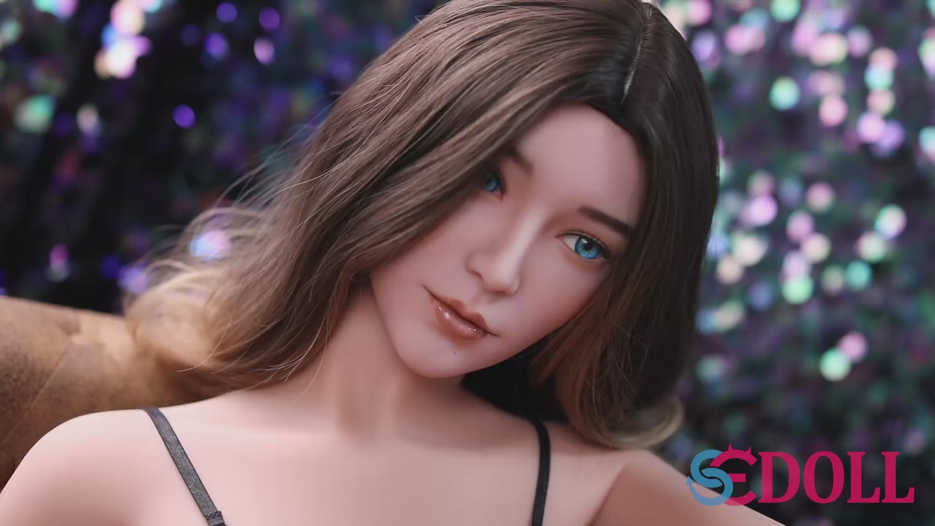 Quentina sexdukke (SEDoll 166 cm c-cup #078 TPE)