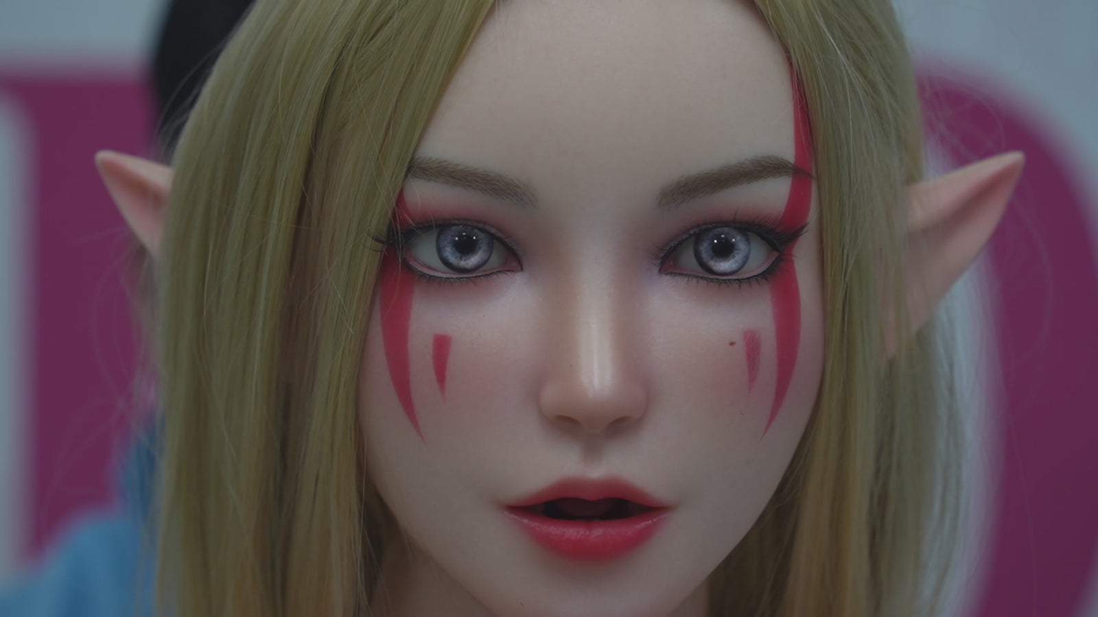 Aryana.A Torso sexdukke (SEDoll 103 cm J-cup #22SO RST silikone)