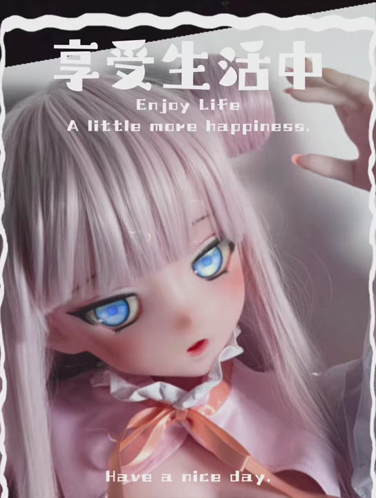 Mimori Byakuya sexdukke (Elsa Babe 140 cm D-cup ROW020 silikone)