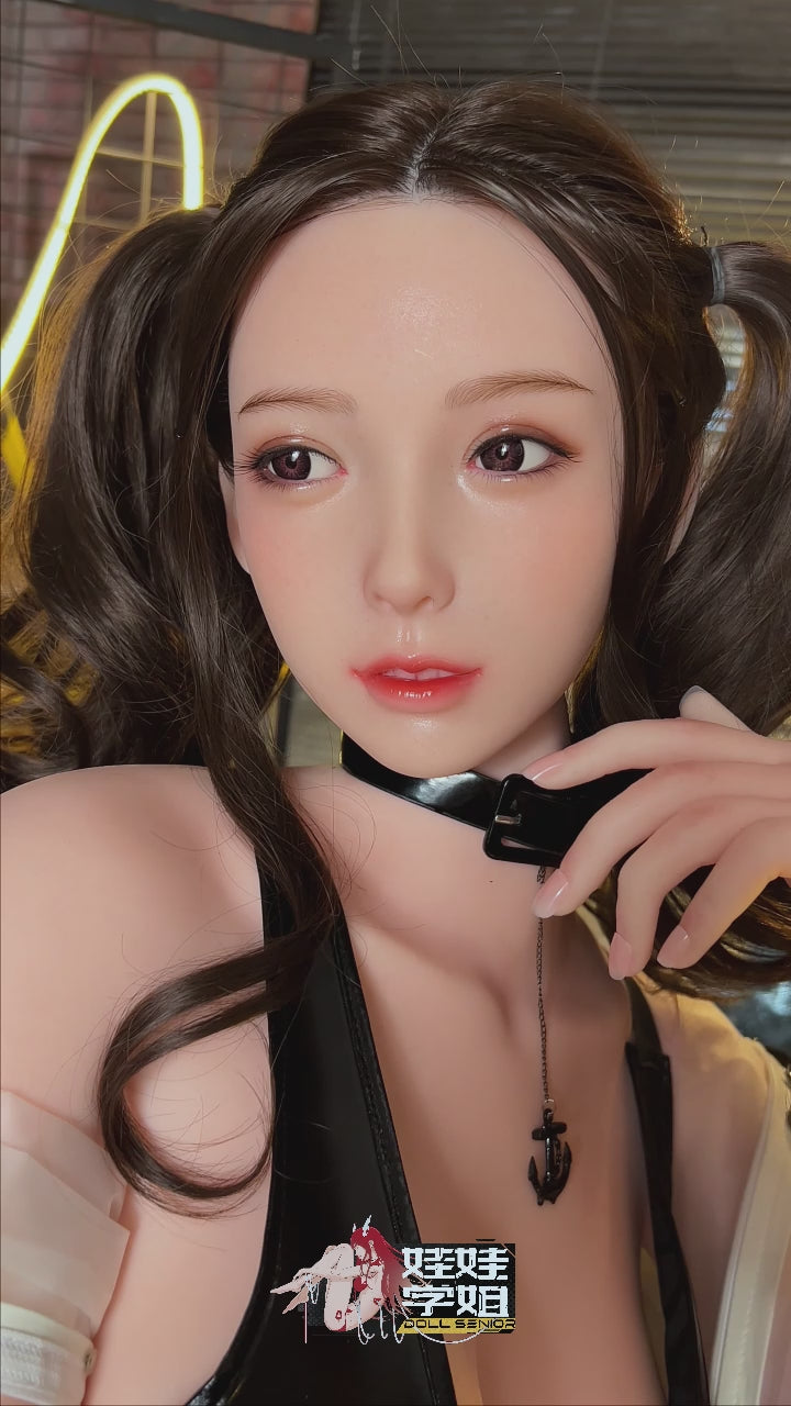 Xuanying sexdukke (Doll Senior 168 cm e-cup #13 silikone)