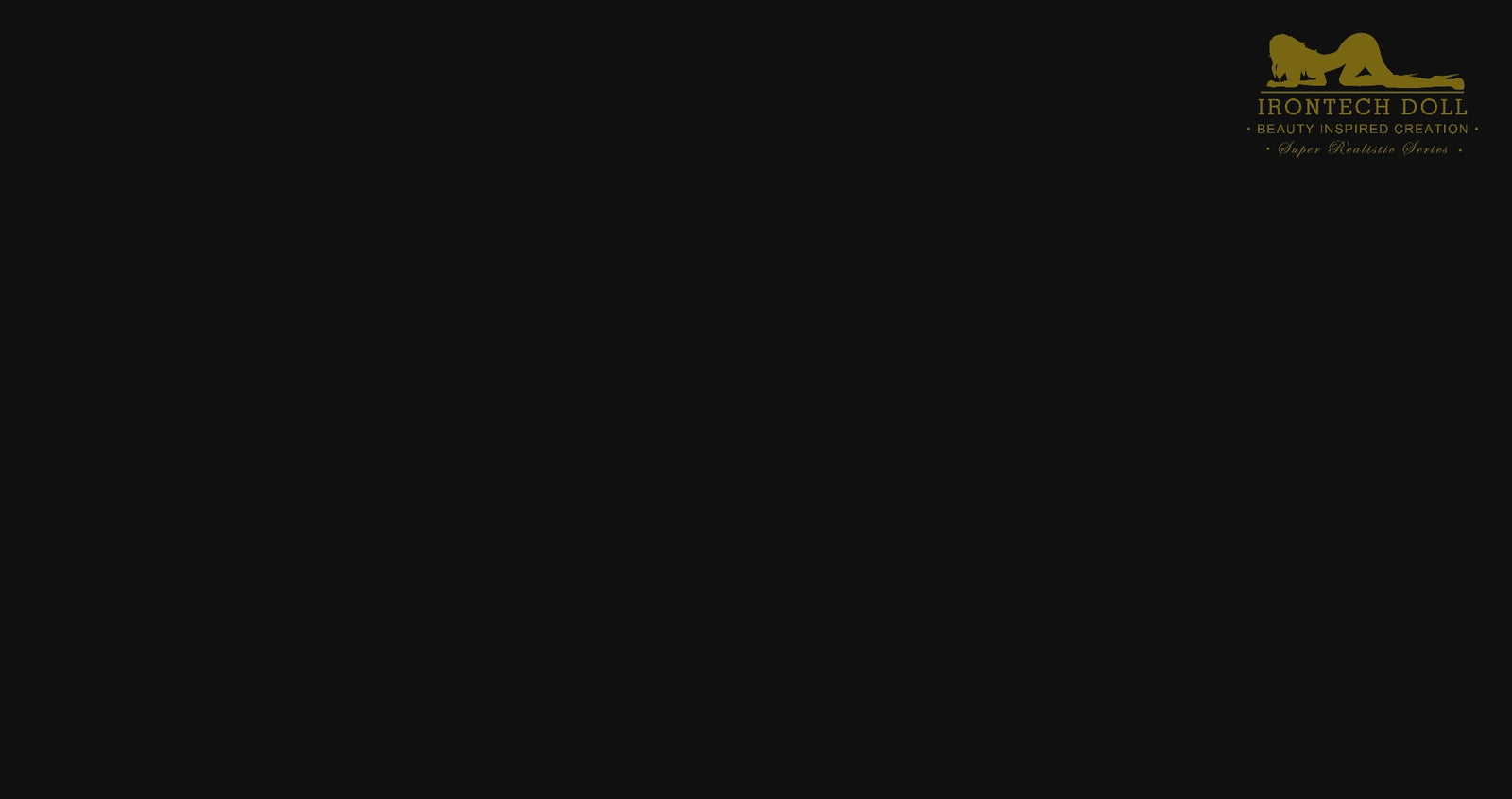 Luna sexdukke (Irontech Doll 164 cm E-cup S17 silikone) EXPRESS