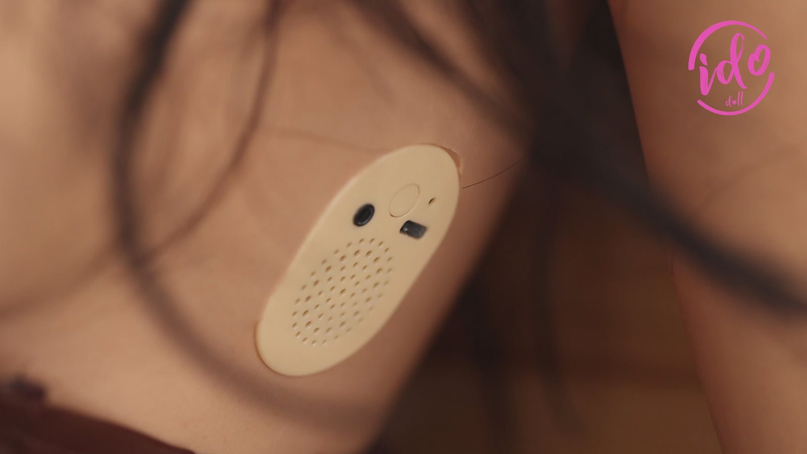 Selena sexdukke (Idodol 165 cm D-cup #ID4S silikone)