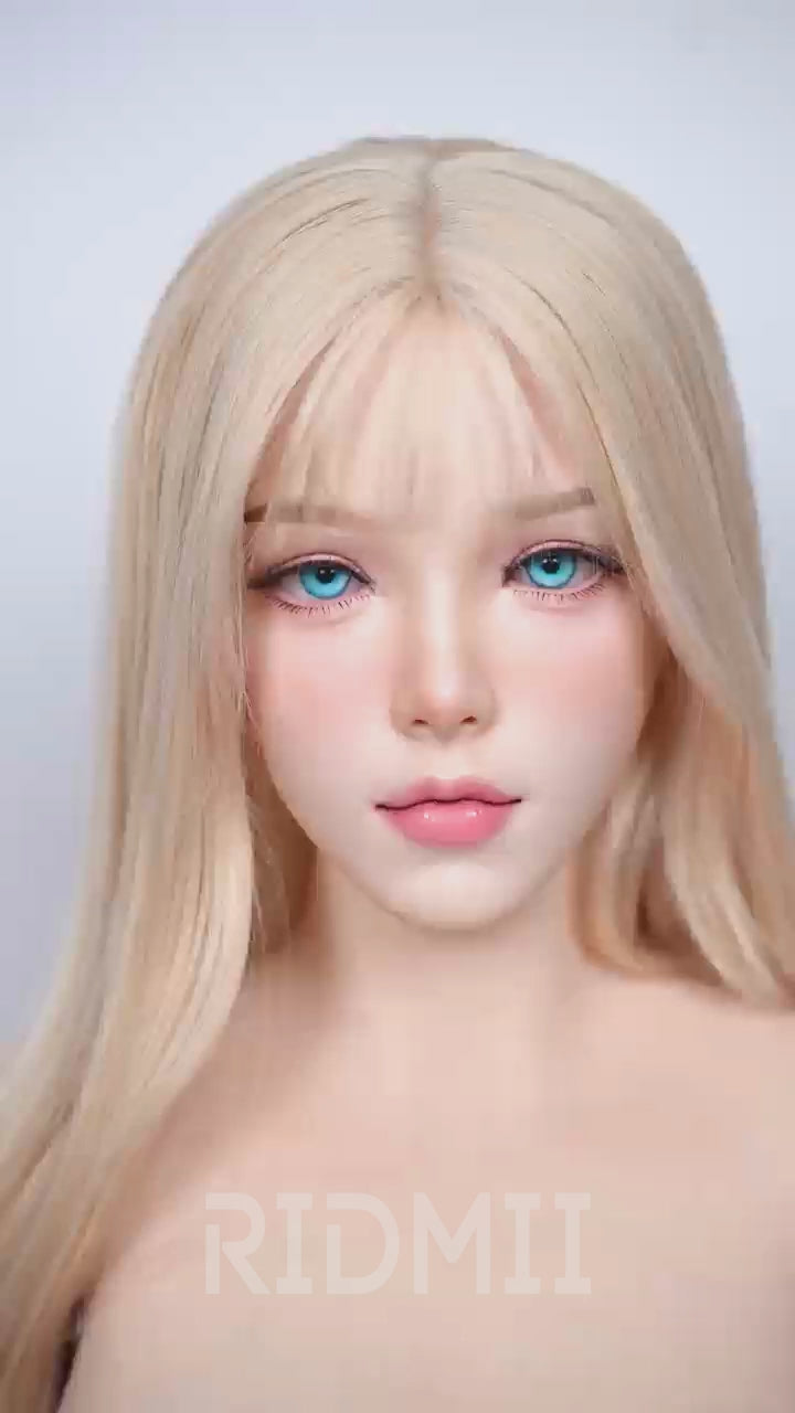 Kaya sexdukke (Ridmii Doll 164 cm B-cup #K58 silikone)