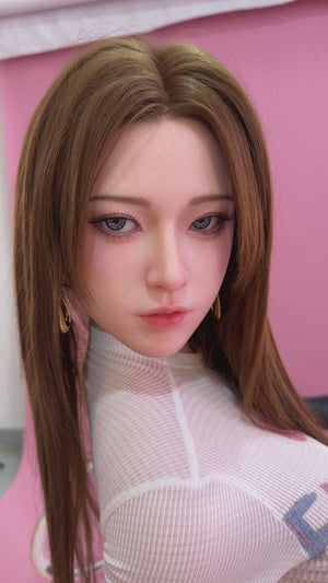 Miaoyu sexdukke (Starpery 171 cm d-cup TPE+silikone)
