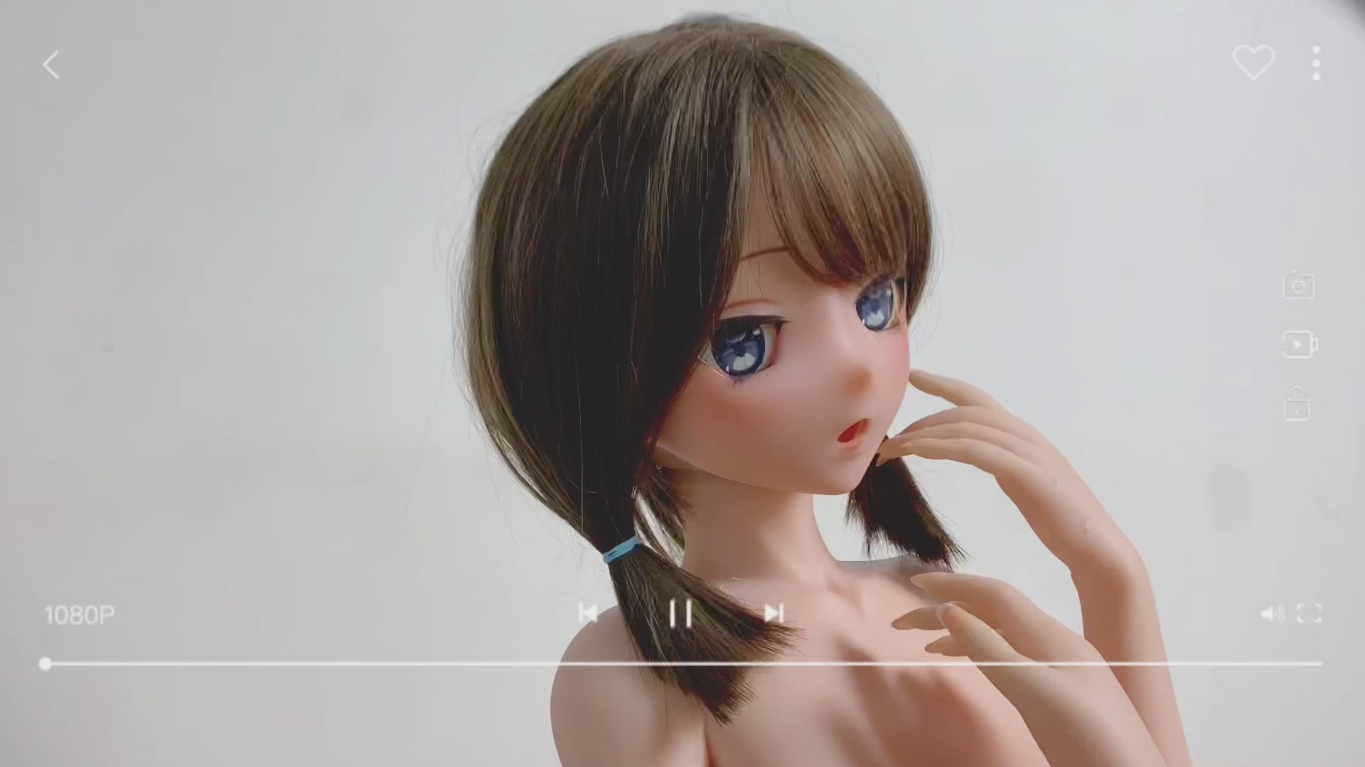 Furukawa Natsuki sexdukke (Elsa Babe 148 cm RAD020 silikone)