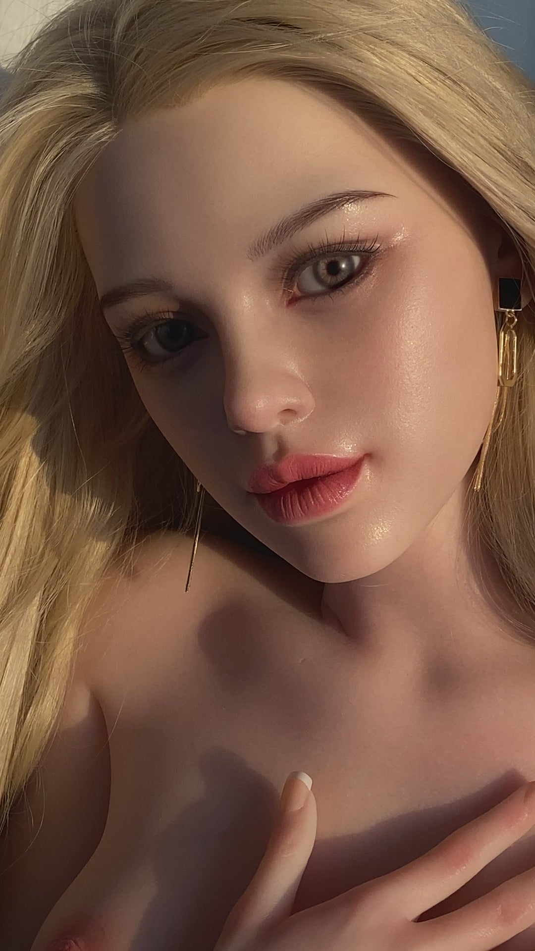 Hedy sexdukke (Starpery 160 cm C-cup silikone)