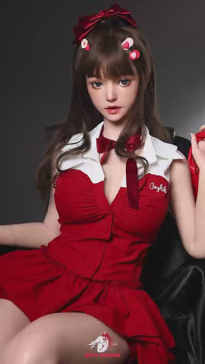 Mengyin sexdukke (Doll Senior 163 cm e-cup #26 silikone)