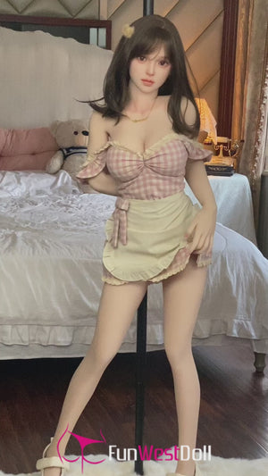 Lily sexdukke (FunWest Doll 152 cm d-cup #036 TPE)