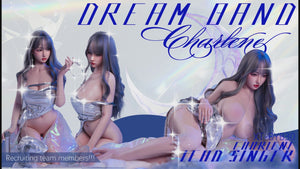 Charlene sexdukke (XT Doll 165 cm e-cup #XT-BYB30 silikone)