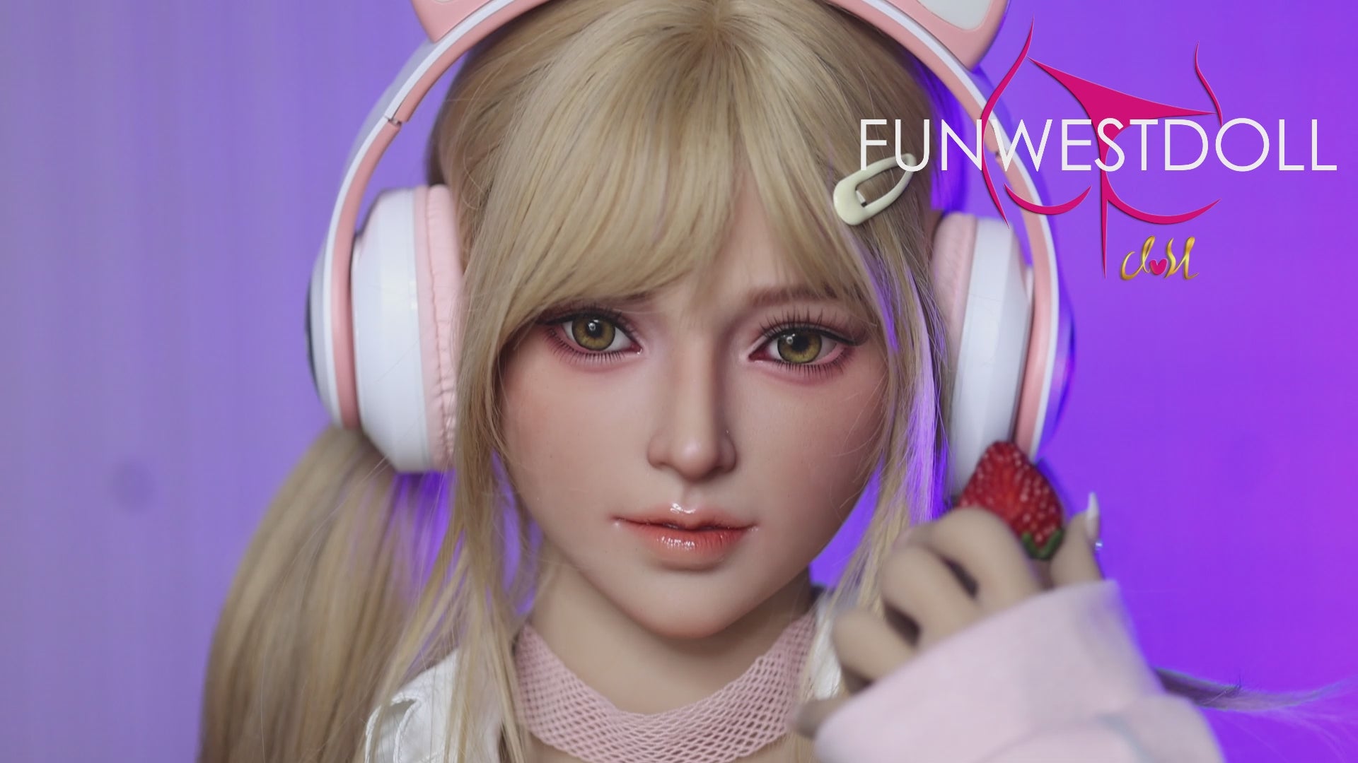 Alice sexdukke (FunWest Doll 159 cm a-cup #038 TPE)