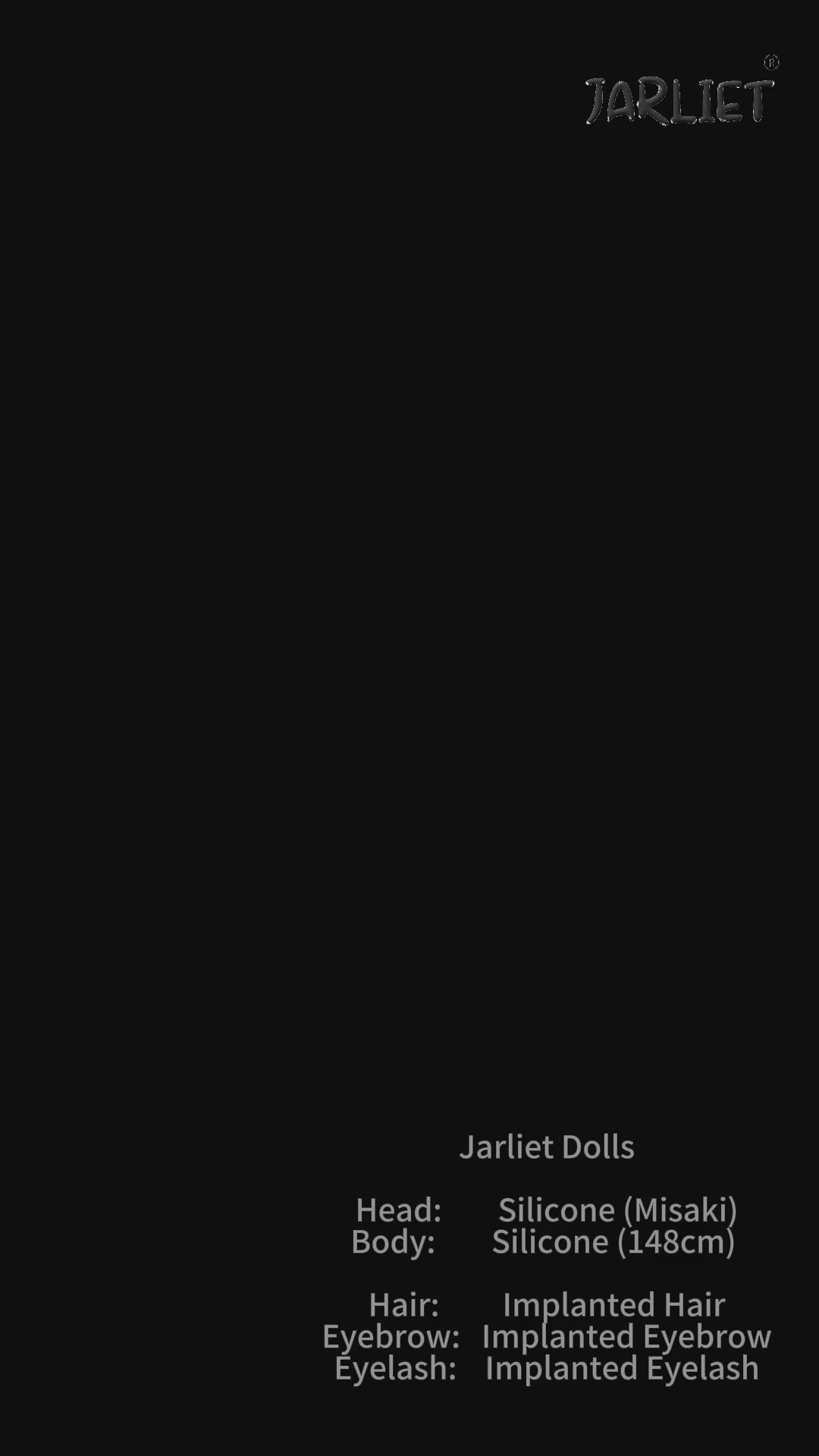 Misaki sexdukke (Jarliet 148 cm E-cup silikone)