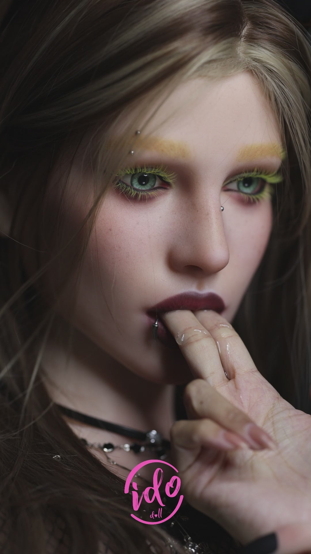 Lilith sexdukke (Idodol 167 cm F-cup #ID2S silikone)