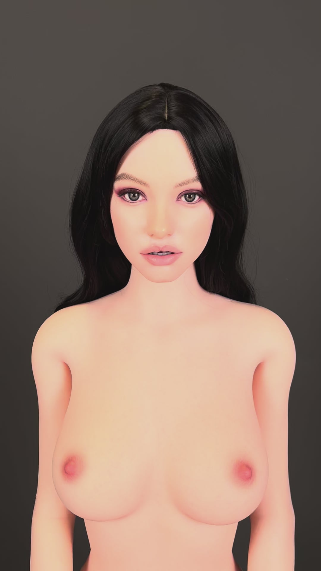 Elise sexdukke (Zelex 172 cm ecup ZXE216-W1 SLE silikone)