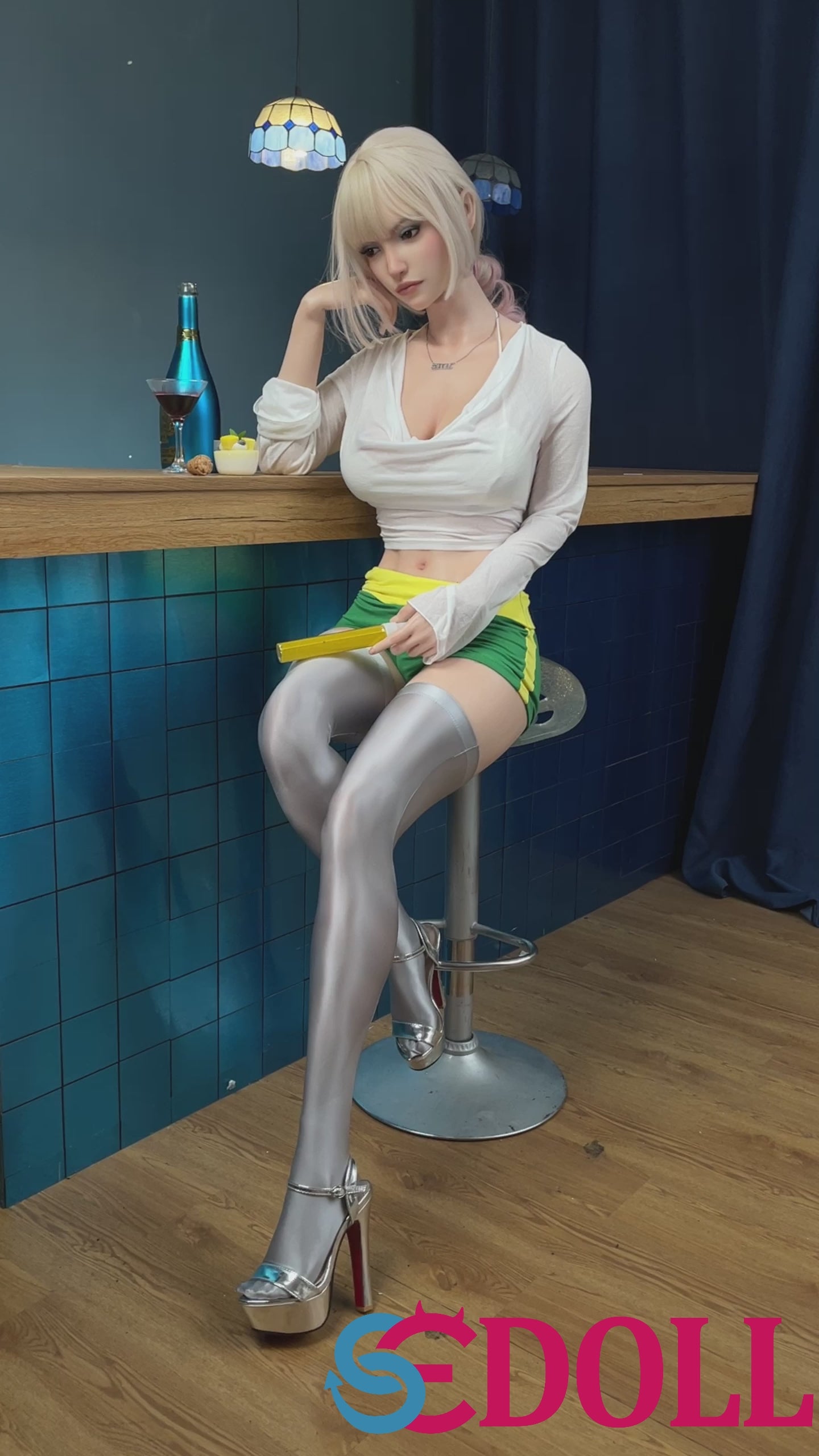 Jenny M sexdukke (SEDoll 167 cm E-cup #088SO silikone Pro)