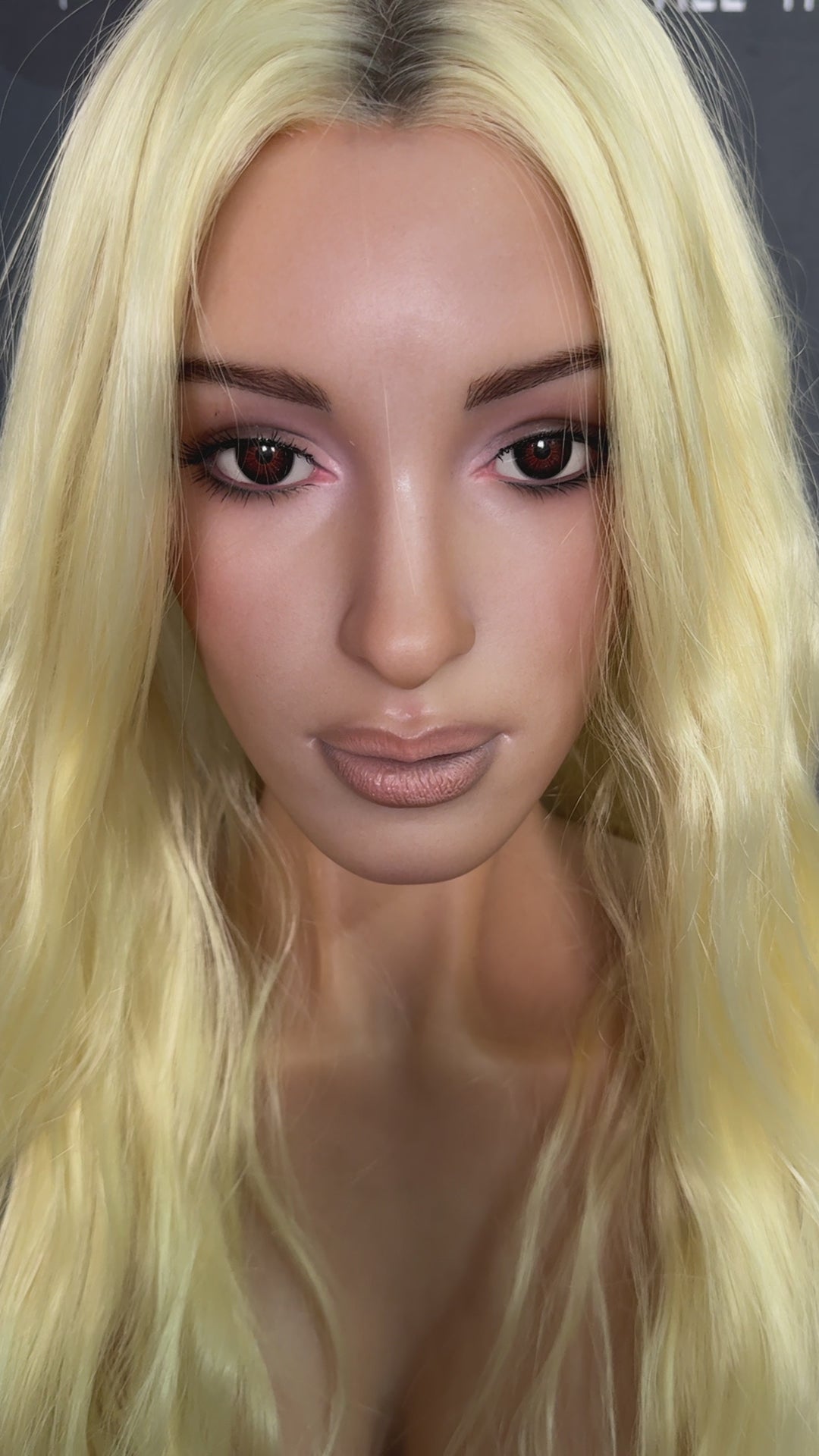 Adele Torso sexdukke (Starpery 85 cm G-cup silikone)