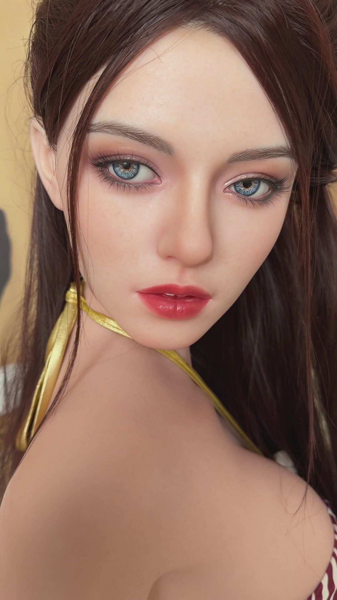 Natalia sexdukke (Starpery 171 cm D-cup TPE+silikone)