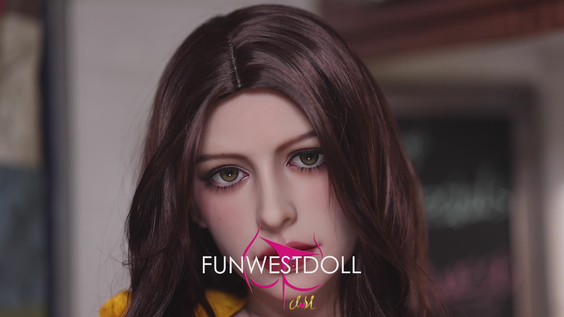 Zoey sexdukke (FunWest Doll 155 cm f-cup #034 TPE)