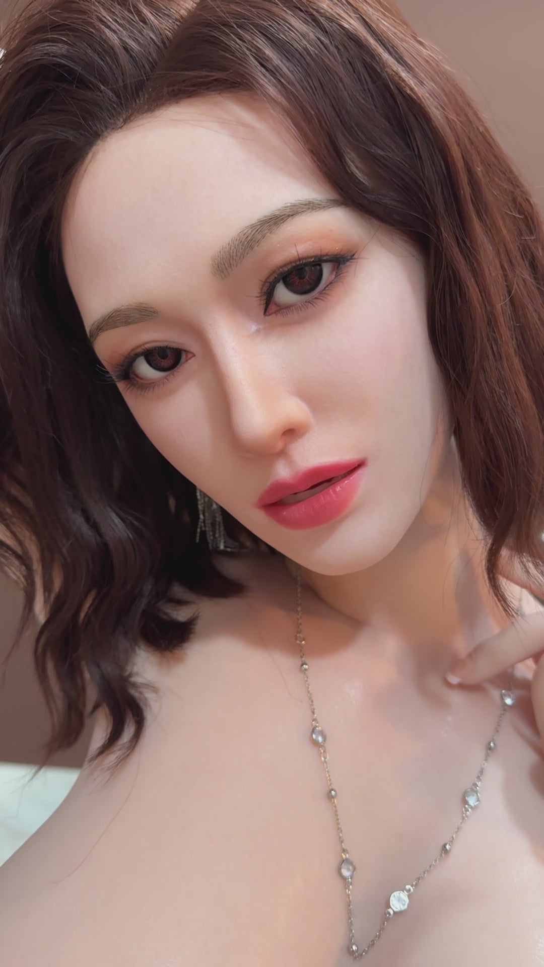 Baochai sexdukke (Starpery 165 cm g-cup TPE+silikone)