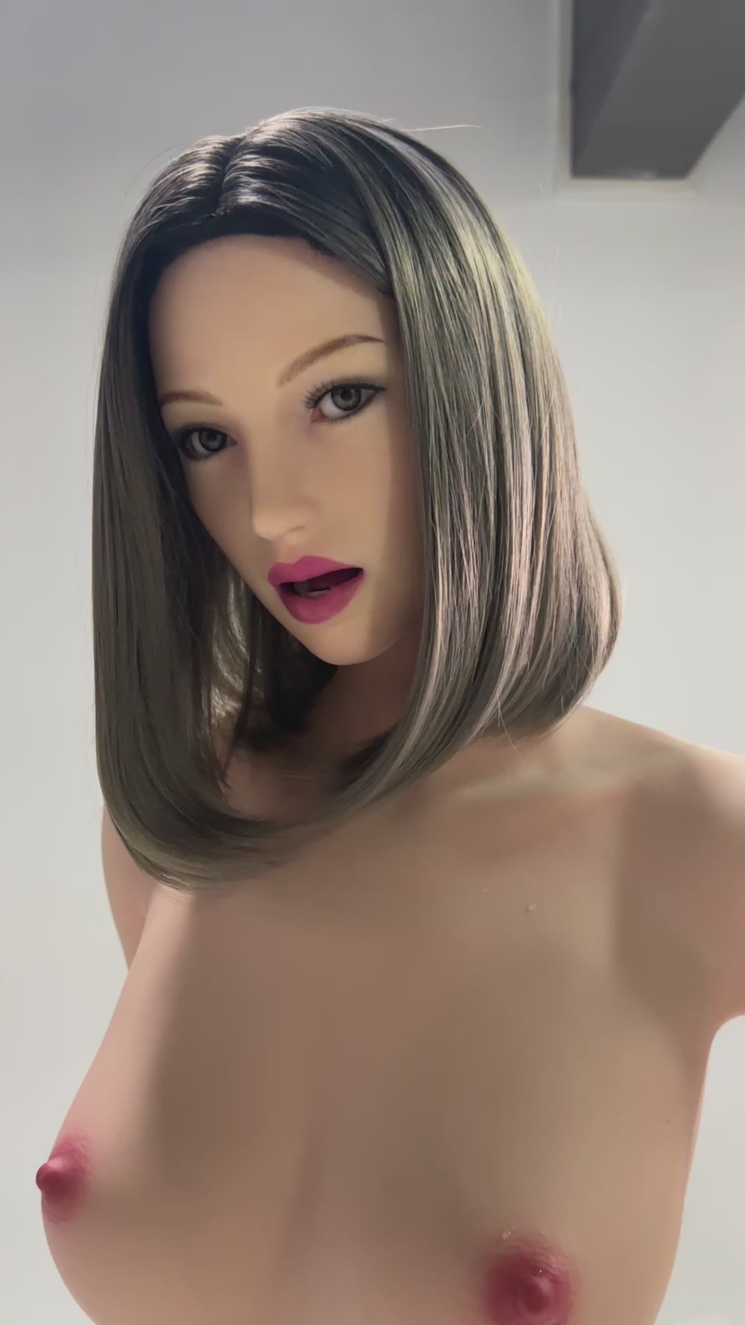 Jennifer sexdukke (Zelex 175 cm e-cup Ge116-1 silikone)