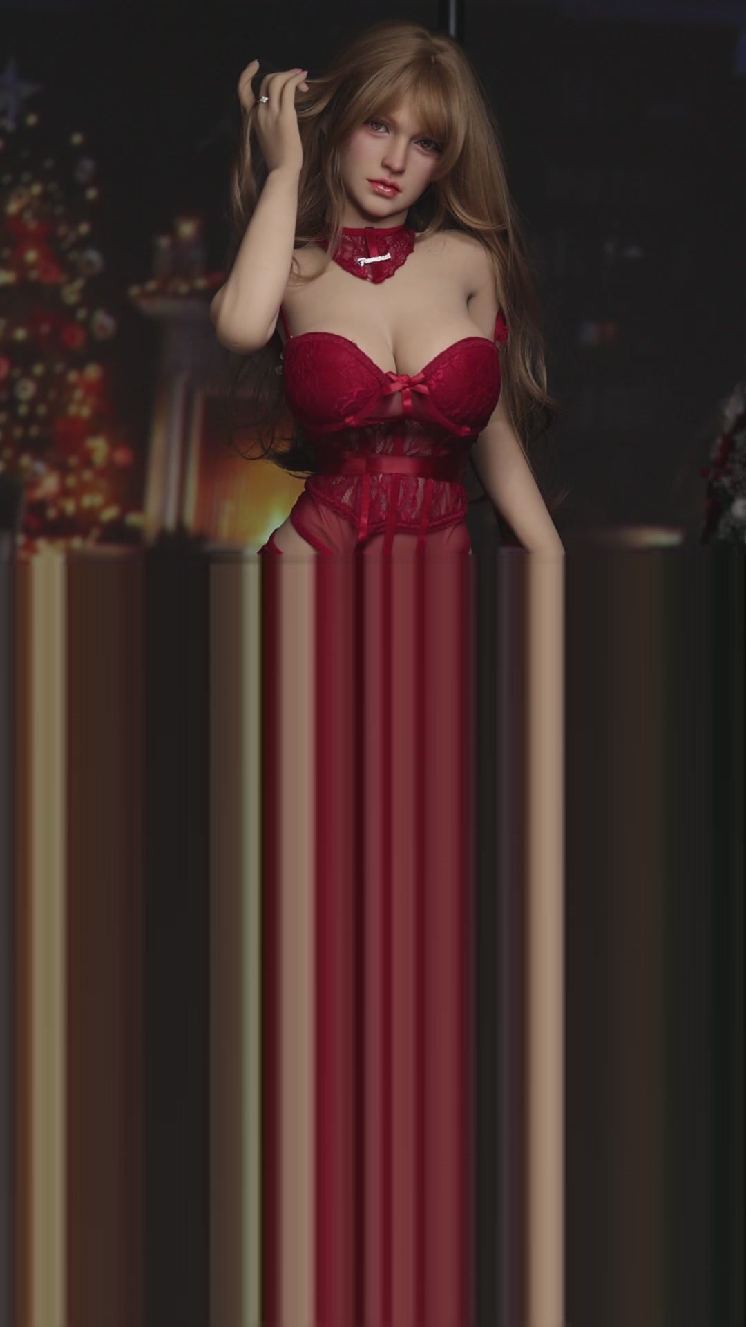 Bella sexdukke (FunWest Doll 155 cm f-cup #037 TPE) EXPRESS
