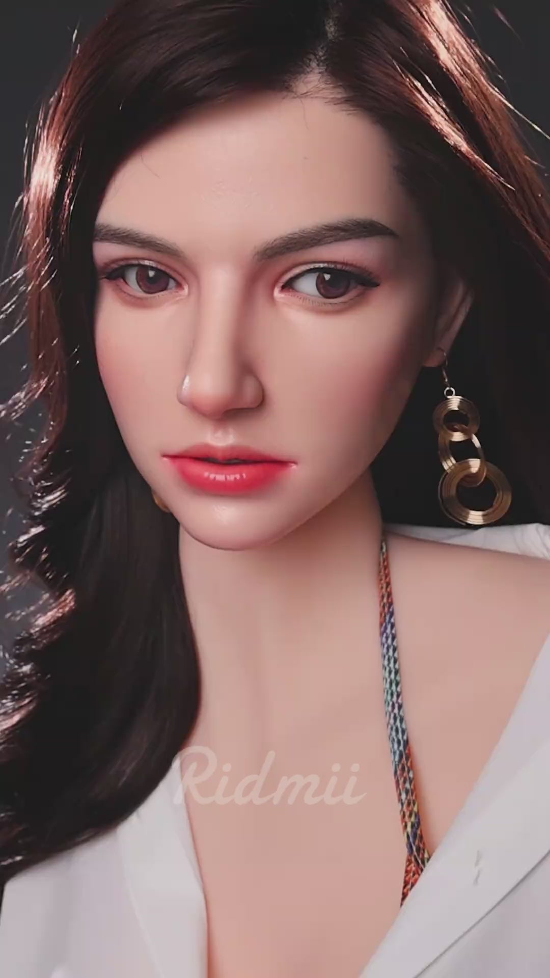 Marissa sexdukke (Ridmii Doll 167 cm F-cup TPE+silikone)