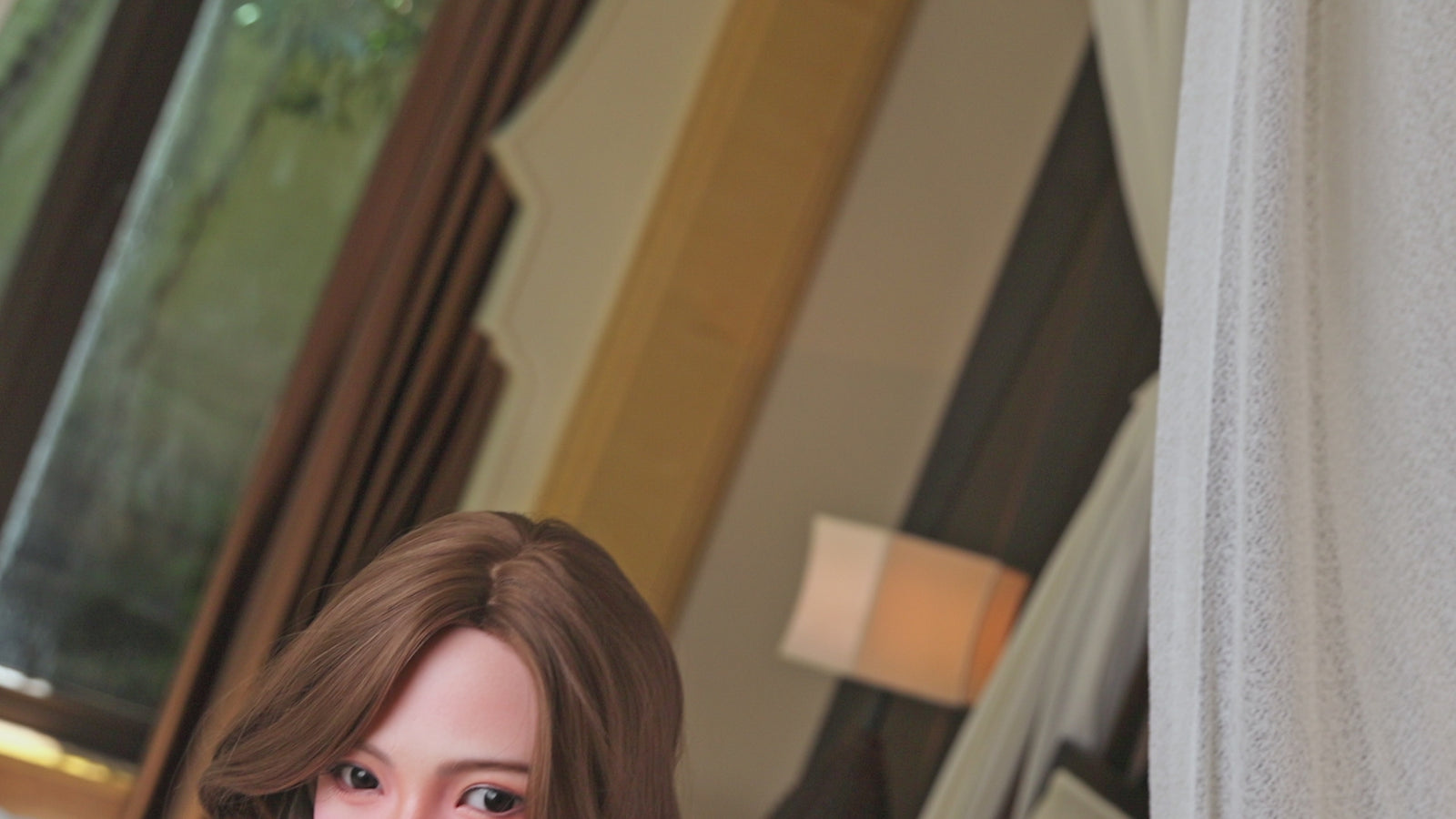 Chujian Sexdocka (Starpery 171cm D-kupa TPE+Silikon)